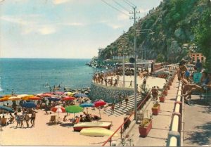 Copanello - rotonda anni 60