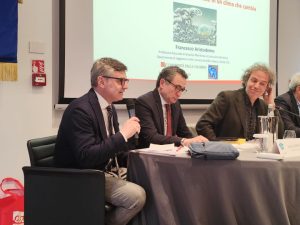 Danilo Sorrenti - Presidente Ass. Insieme per Copanello