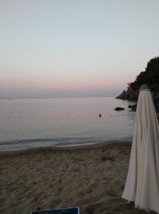2017 L'alba a Copanello