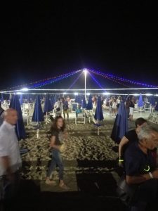 2017 Ferragosto al lido dei Carabinieri