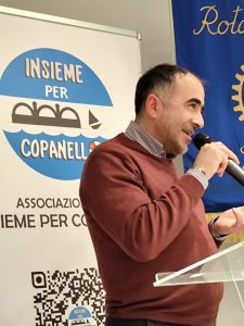 Mario Gentile - Sindaco di Stalettì