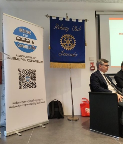 I labari delle associazioni organizzatrici dell'evento