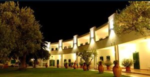Villaggio albergo