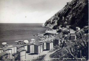 copanello anni 60 cabine