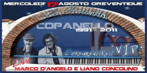 C'era una volta il VIP (Liano e Marco)