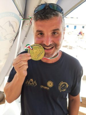 Gara di nuoto 2024